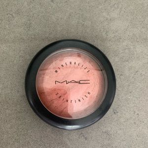 MAC Mineralize Skinfinish Stereo Rose